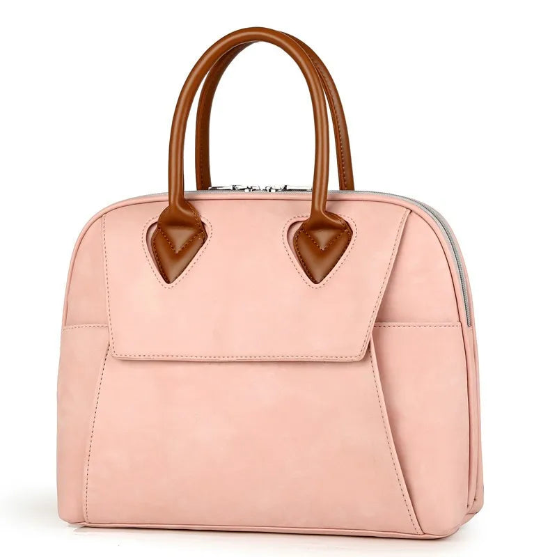 Borsa a Tracolla Donna Spaziosa Elegante Versatile - Vesarelli