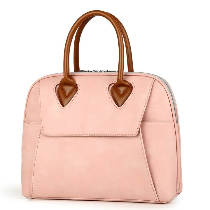 Borsa a Tracolla Donna Spaziosa Elegante Versatile - Vesarelli