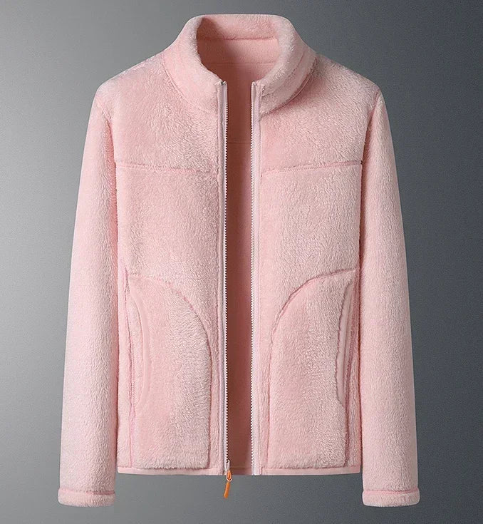 Giacca Sci Donna Imbottita Zip Intera