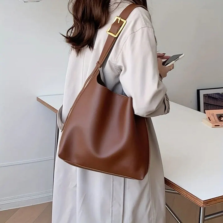 Borsa Tote Donna Capiente e Leggera - Vesarelli