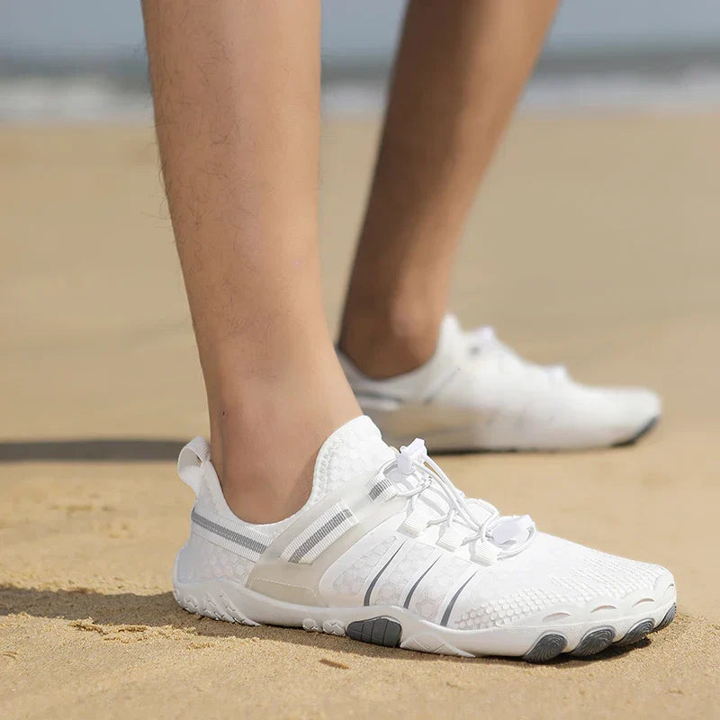 Scarpe Acqua Unisex Antiscivolo Adatte a Tutti i Terreni - Vesarelli