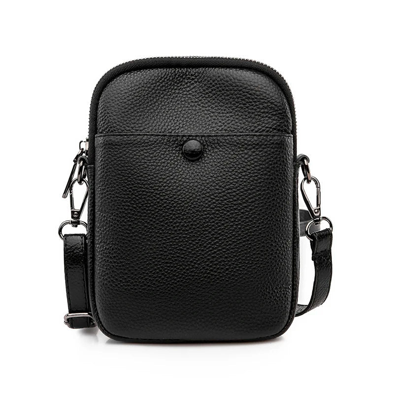Borsa a Tracolla Donna Piccola Elegante Slim - Vesarelli