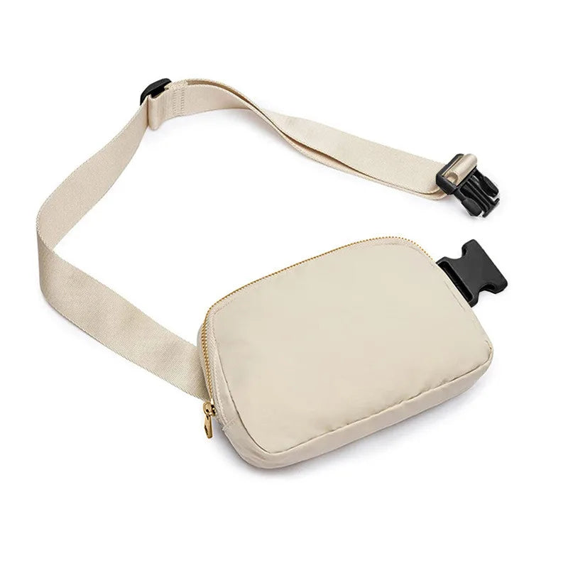 Marsupio Unisex a Tracolla Elegante Minimalista Viaggio - Vesarelli