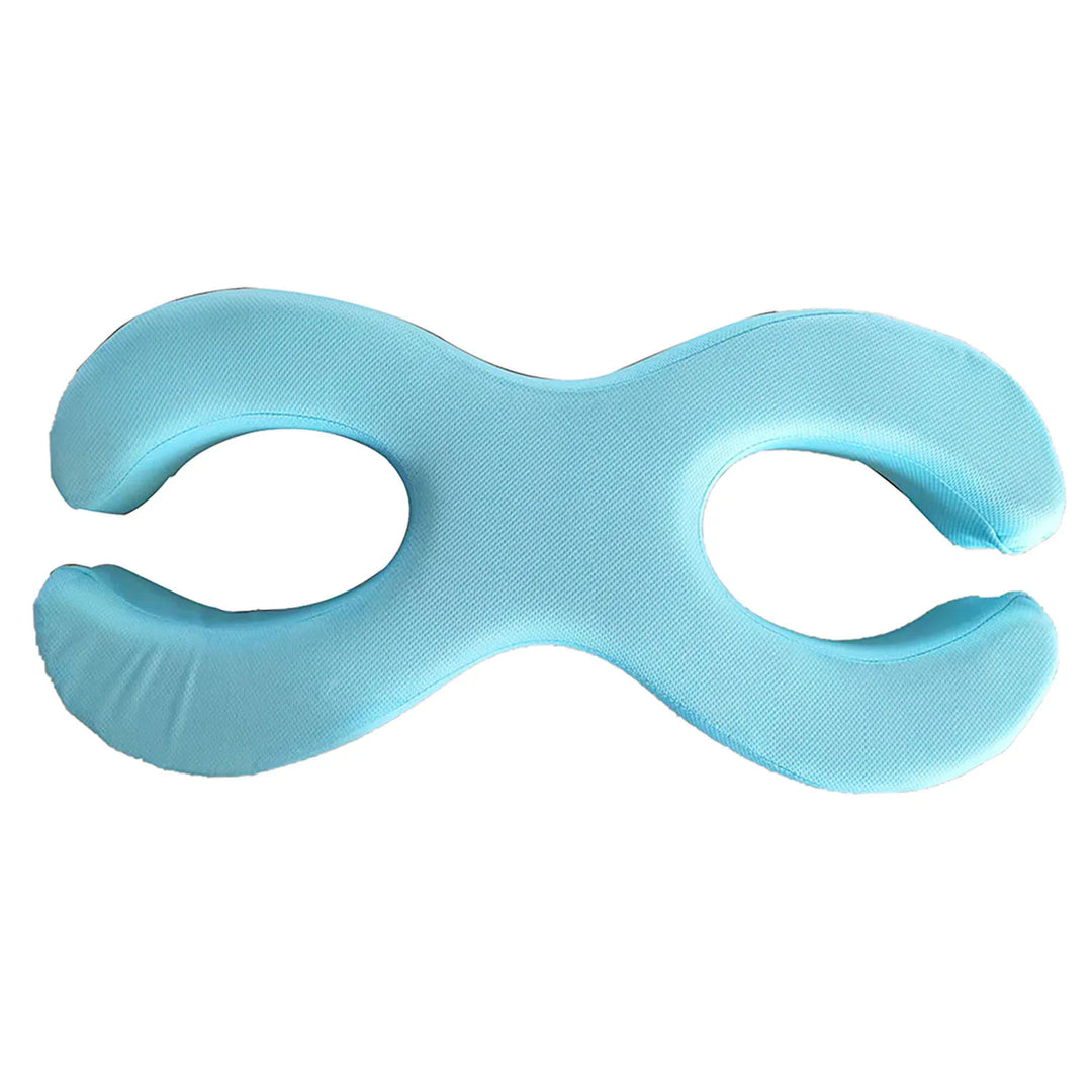 Cuscino Comfort Unisex per Dormienti Laterali e Cura del Viso - Vesarelli