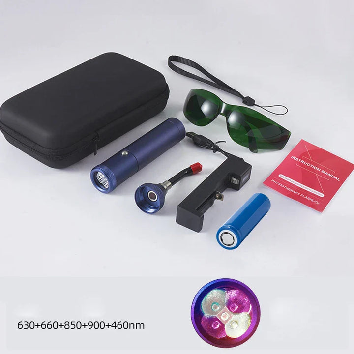 Bacchetta Sollievo Dolore SoothePulse Portatile Ergonomica - Vesarelli