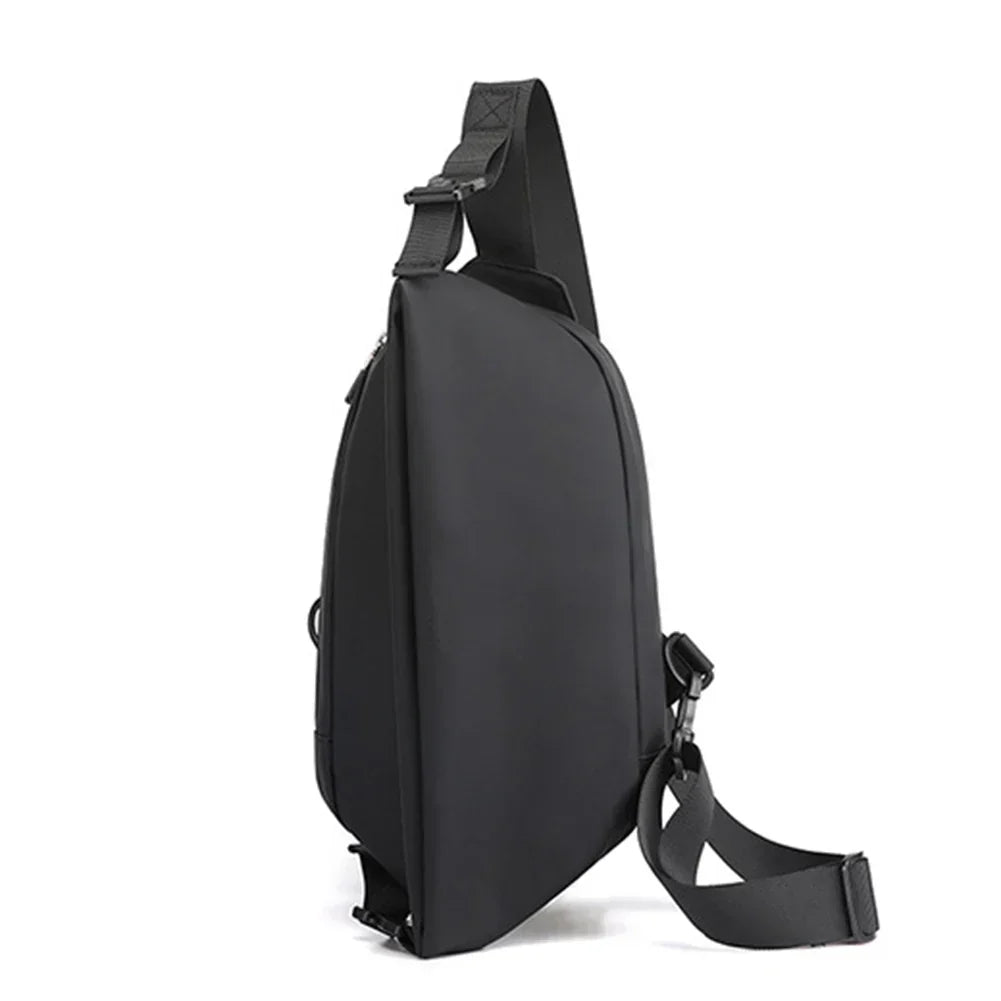 Borsa a Tracolla Uomo da Viaggio Leggera Funzionale - Vesarelli