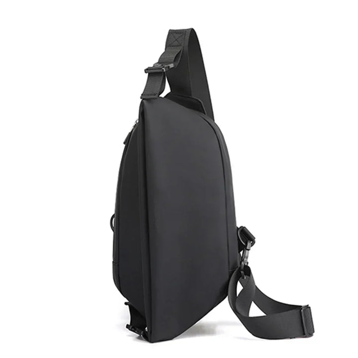Borsa a Tracolla Uomo da Viaggio Leggera Funzionale - Vesarelli