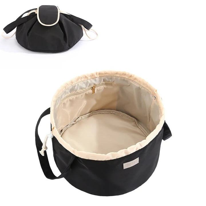 Borsa da Viaggio Donna Grande Capacità per Cosmetici - Vesarelli