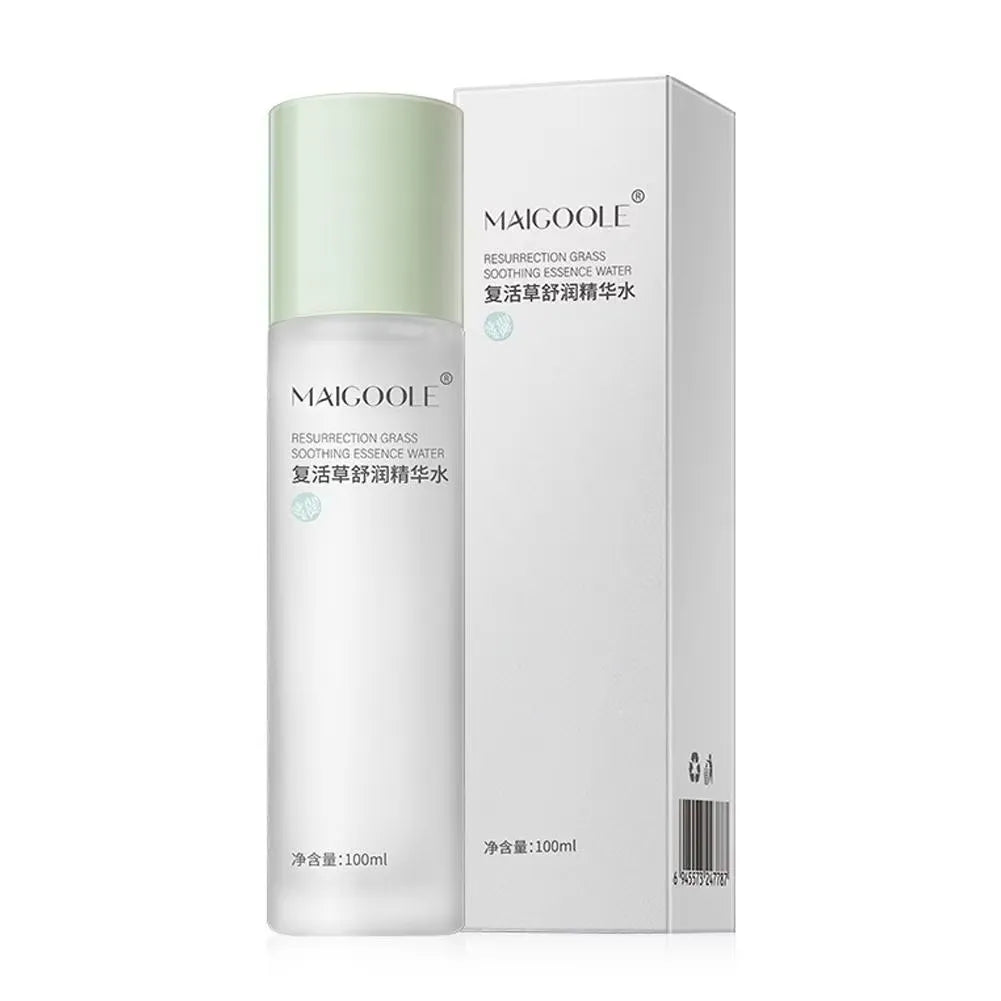 Tonico Viso Uomo Siero Idratante Rinfrescante Cura Acne - Vesarelli