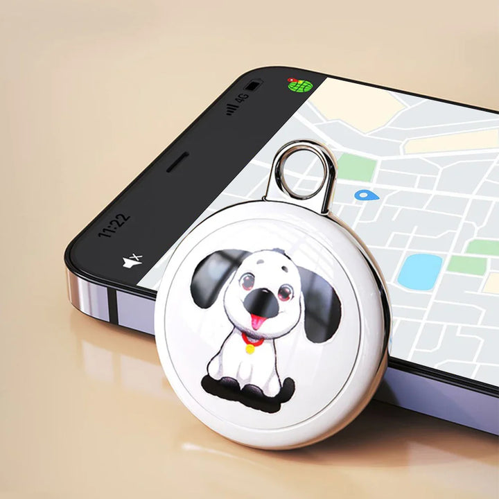 Localizzatore GPS Mini Impermeabile per Cani e Gatti Collare