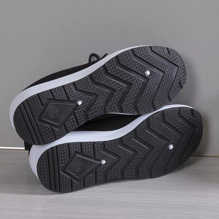 Scarpe Passeggio Donna Ortopediche Memory Foam Supporto Arco