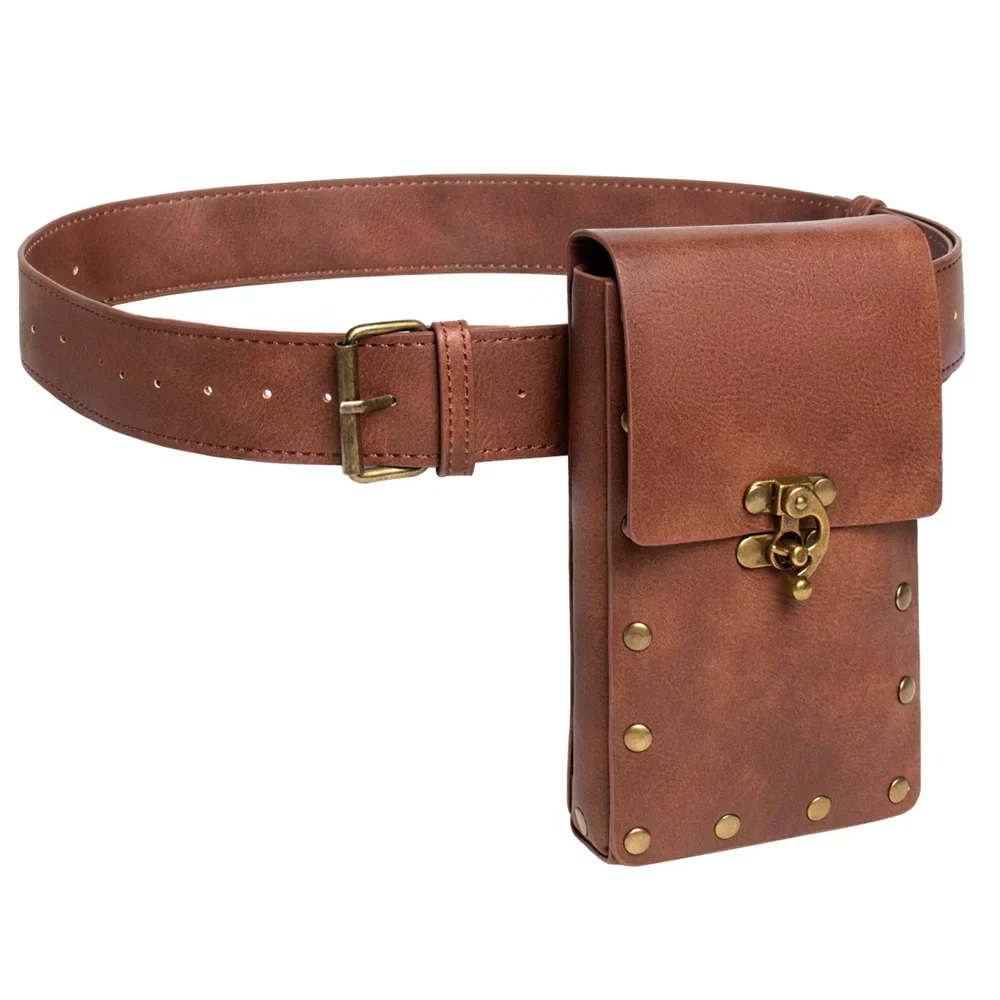 Marsupio Uomo Design Vintage Tracolla Regolabile - Vesarelli