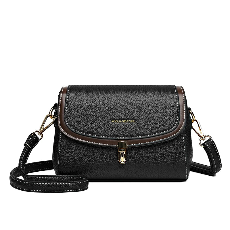 Borsa Donna Minimalista Elegante Estiva Compatta - Vesarelli