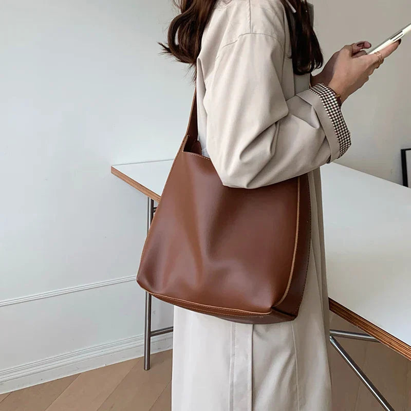 Borsa Tote Donna Capiente e Leggera