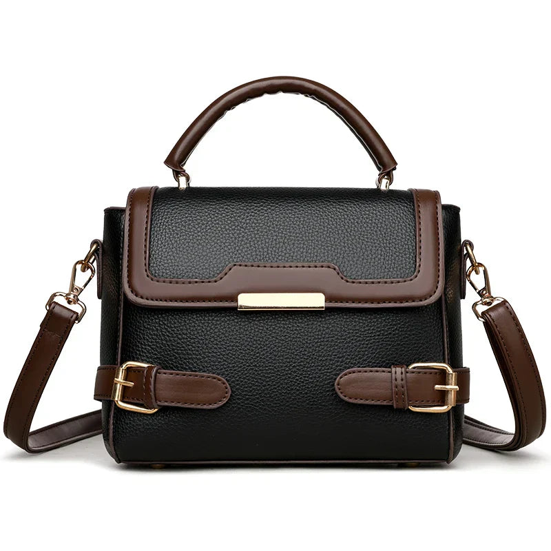 Borsa a Tracolla Donna Elegante Versatile Funzionale - Vesarelli