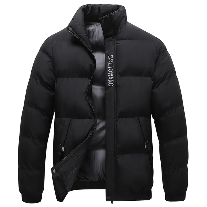 Giacca Uomo Invernale Trapuntata Imbottita Classica