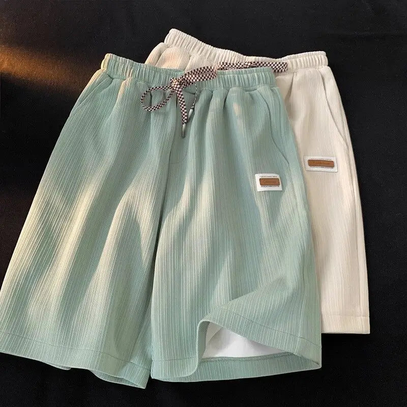Shorts Sportivi Unisex Traspiranti Quick Dry Leggeri Comfort