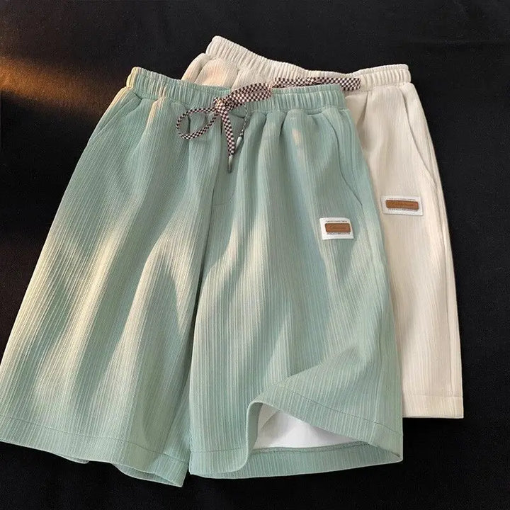 Shorts Sportivi Unisex Traspiranti Quick Dry Leggeri Comfort
