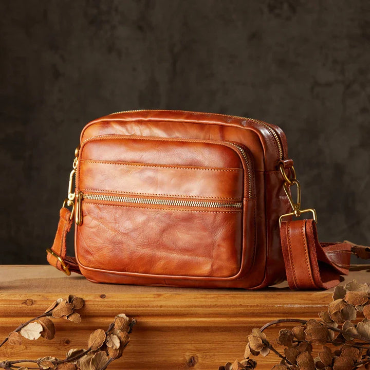 Borsa a Tracolla Donna Design Classico Elegante e Pratica - Vesarelli