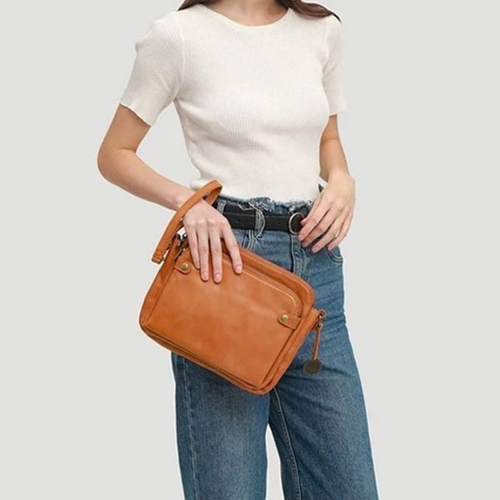 Borsa Donna Design Versatile Stile Classico - Vesarelli
