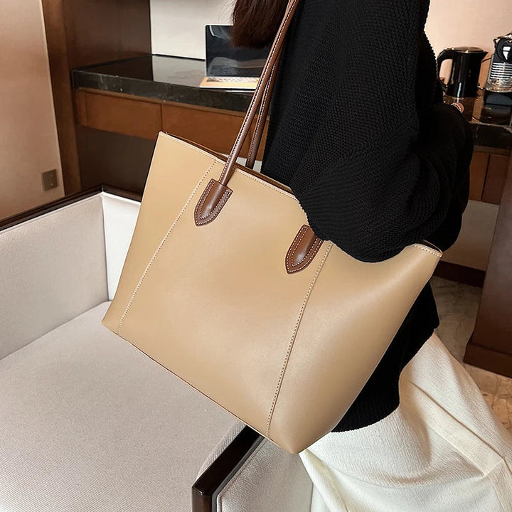 Borsa Donna Scuola Superiore Capiente Resistente - Vesarelli