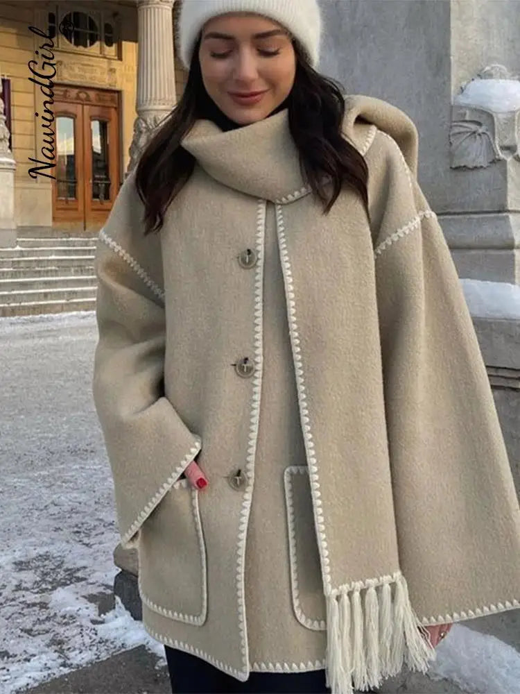 Cappotto Donna Estivo Leggero Vestibilità Elegante - Vesarelli