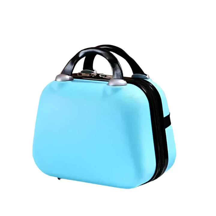 Borsa da Viaggio Donna Mini per Cosmetici Compatta - Vesarelli