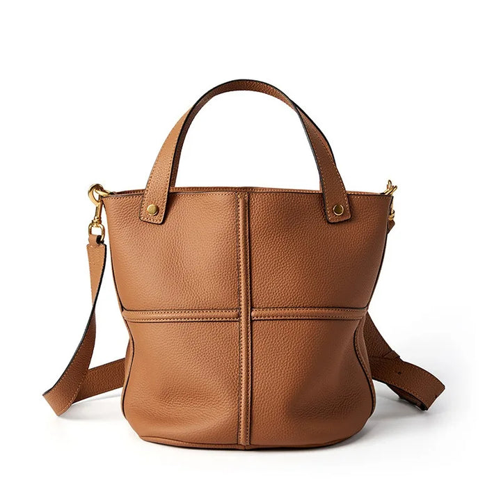 Borsa a Tracolla Donna Design Compatto Elegante - Vesarelli