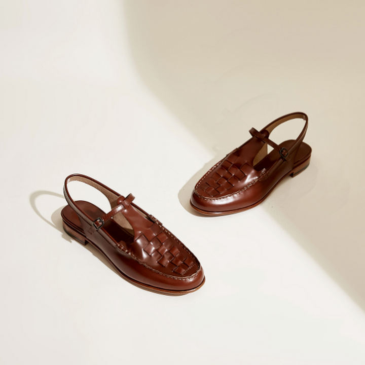 Sandali Donna in Pelle Classici Palermo