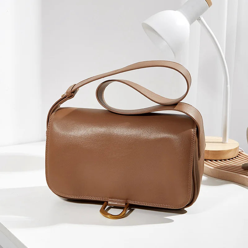 Borsa a Tracolla Donna Elegante Design Funzionale - Vesarelli