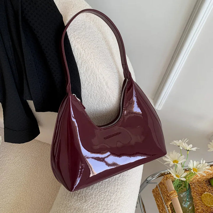 Borsa Hobo Donna Impermeabile Estiva Elegante - Vesarelli