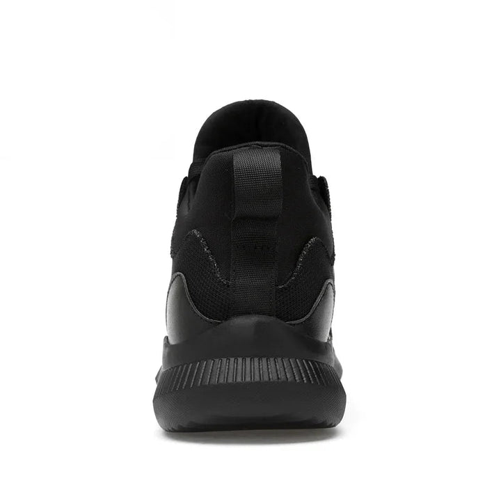 Sneakers Donna Sportive con Rialzo Interno Comfort Leggero