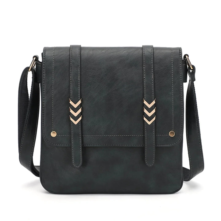 Borsa a Tracolla Donna Stile Moderno Versatile - Vesarelli