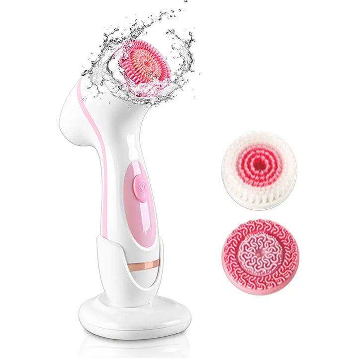 Sistema Detergente Viso Sonico Unisex Estivo Ultrasuoni - Vesarelli