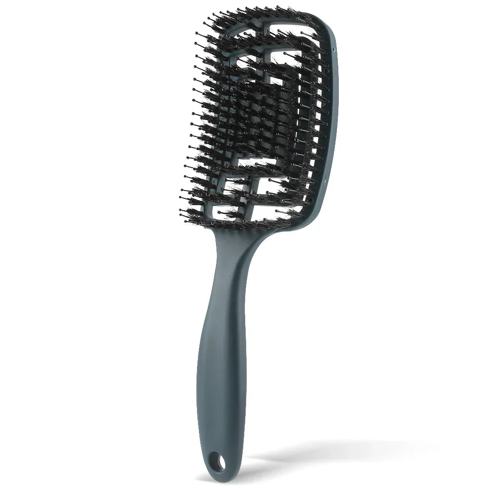 Pennello Estivo Setole Nylon Stile Curvo Antinodi - Vesarelli