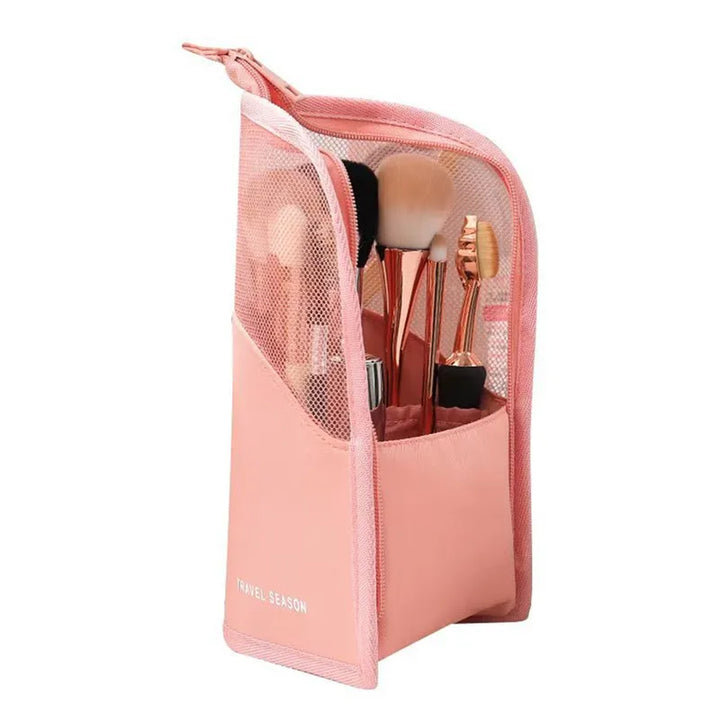 Borsa Cosmetici Donna Impermeabile Grande Capacità Estiva - Vesarelli