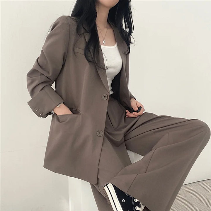 Struttura Autunnale Unisex Design Elegante e Caldo - Vesarelli
