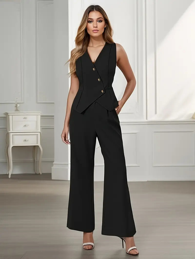 Completo Donna Elegante Su Misura Classico