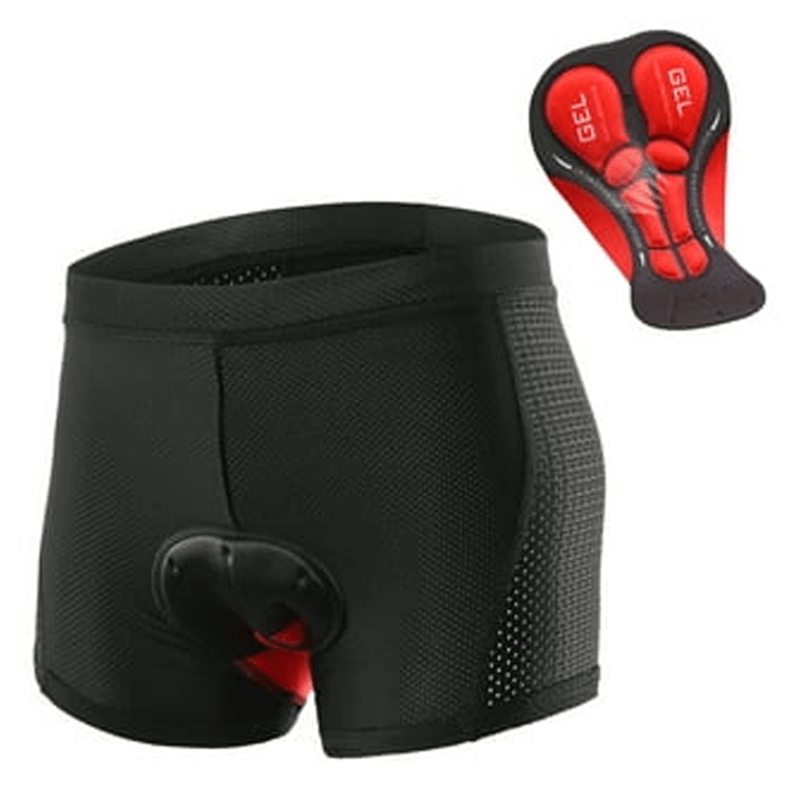 Pantaloncini Equitazione Uomo Donna Imbottitura Comfort Ergonomico
