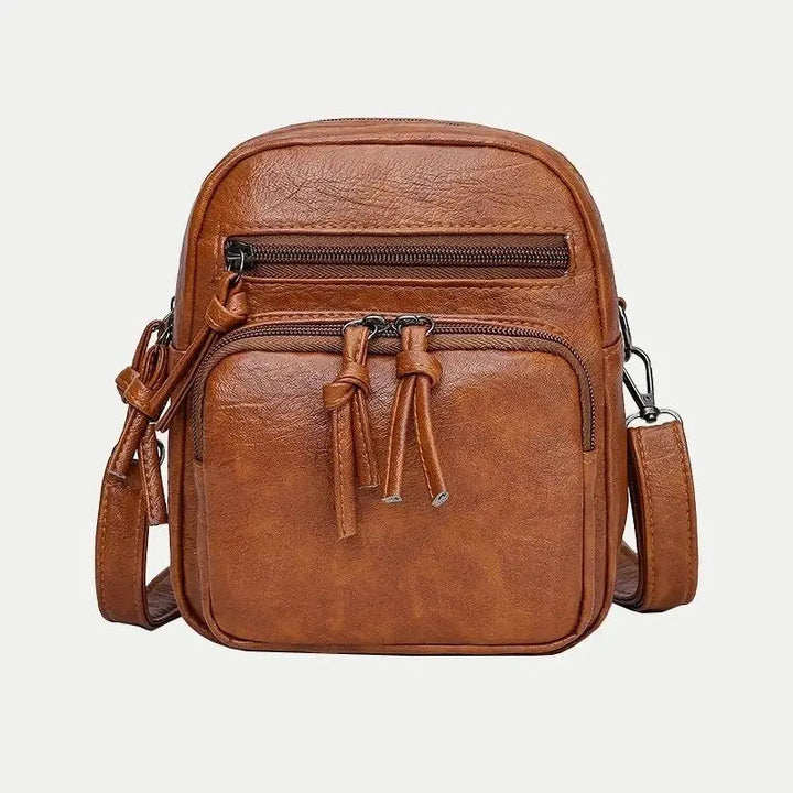 Borsa a Tracolla Donna in Pelle Piccola - Vesarelli