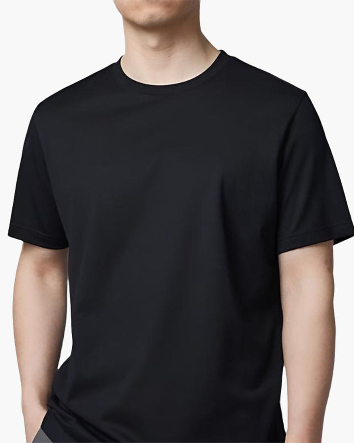 T-shirt Uomo in Cotone Vestibilità Regolare