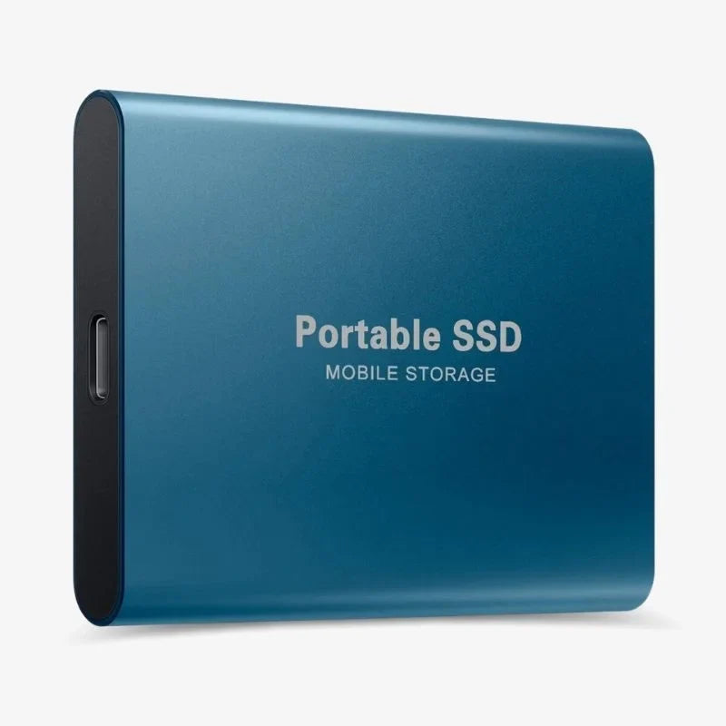 SSD Esterno Unisex Archiviazione Veloce USB Portatile - Vesarelli