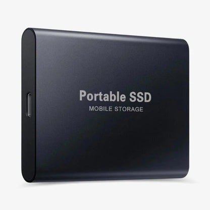 SSD Esterno Ultradrive da 16TB/8TB/4TB/2TB/1TB con USB 3.2 – Archiviazione Veloce e Portatile 1