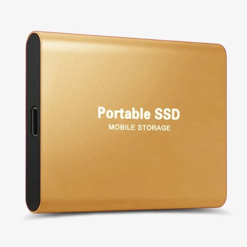 SSD Esterno Ultradrive da 16TB/8TB/4TB/2TB/1TB con USB 3.2 – Archiviazione Veloce e Portatile 2