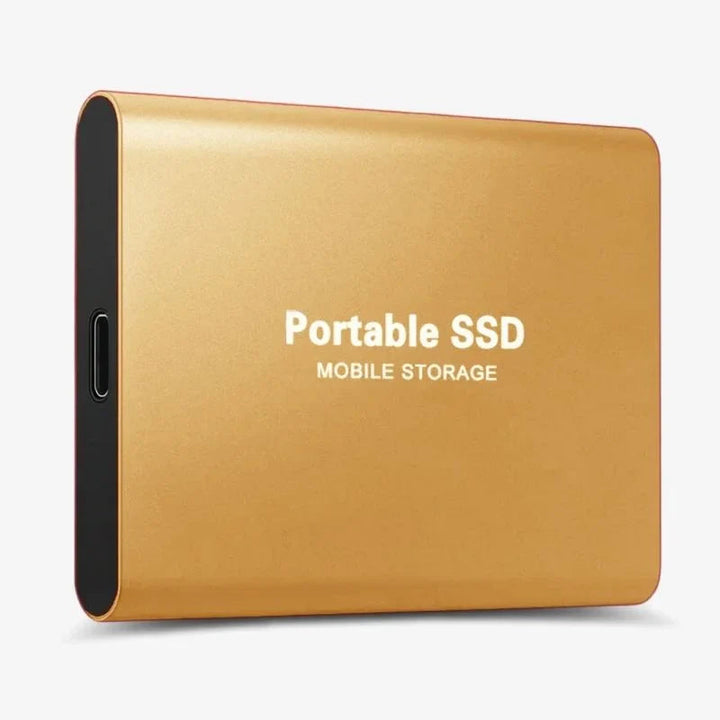 SSD Esterno Ultradrive da 16TB/8TB/4TB/2TB/1TB con USB 3.2 – Archiviazione Veloce e Portatile 2