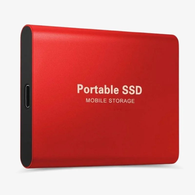 SSD Esterno Ultradrive da 16TB/8TB/4TB/2TB/1TB con USB 3.2 – Archiviazione Veloce e Portatile 3