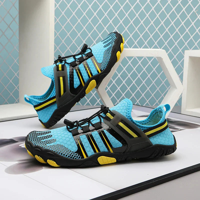 Scarpe Acqua Unisex Antiscivolo Adatte a Tutti i Terreni