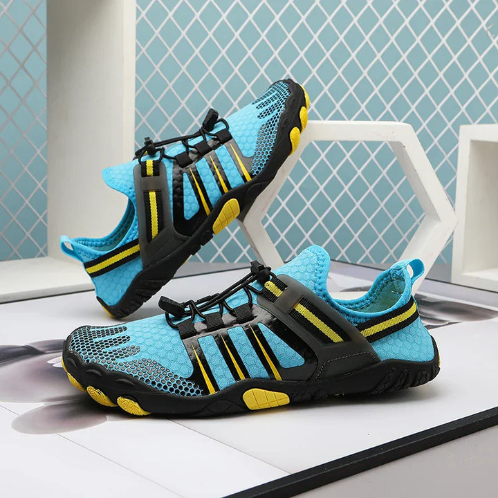 Scarpe Acqua Unisex Antiscivolo Adatte a Tutti i Terreni