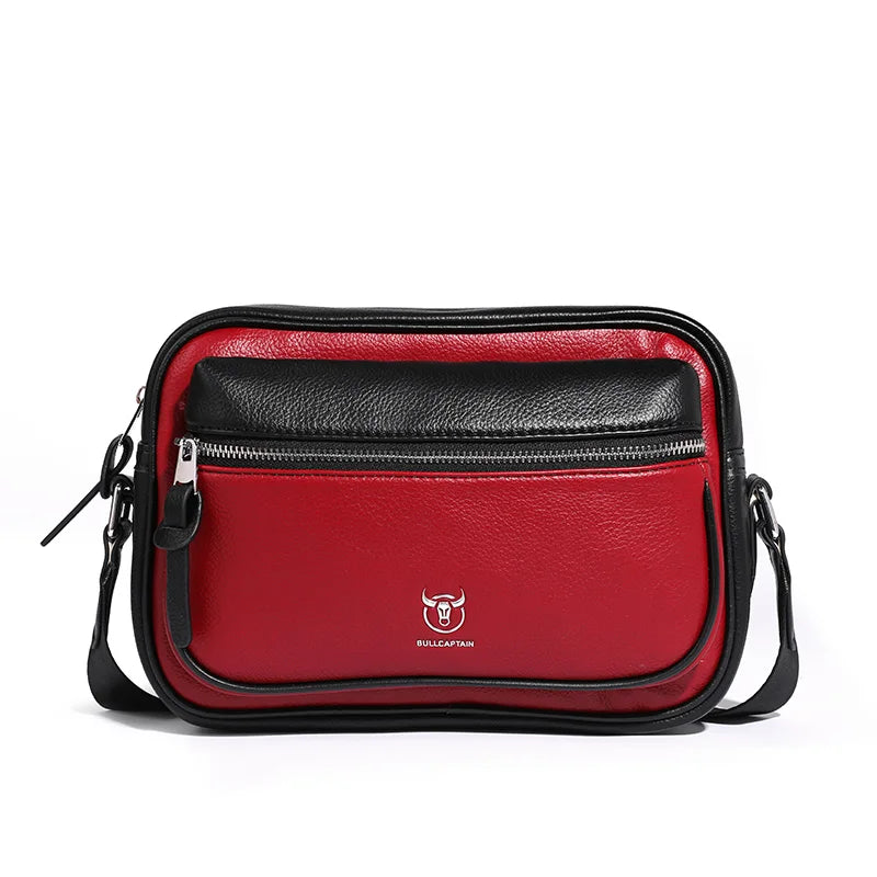 Borsa a Tracolla Donna Casual Materiale Sintetico - Vesarelli