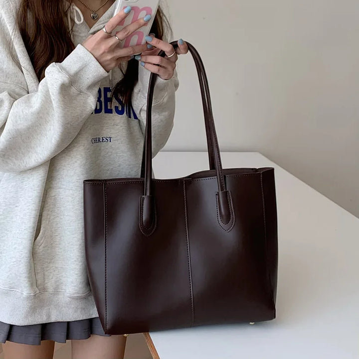 Borsa Tote Donna Capiente e Resistente - Vesarelli